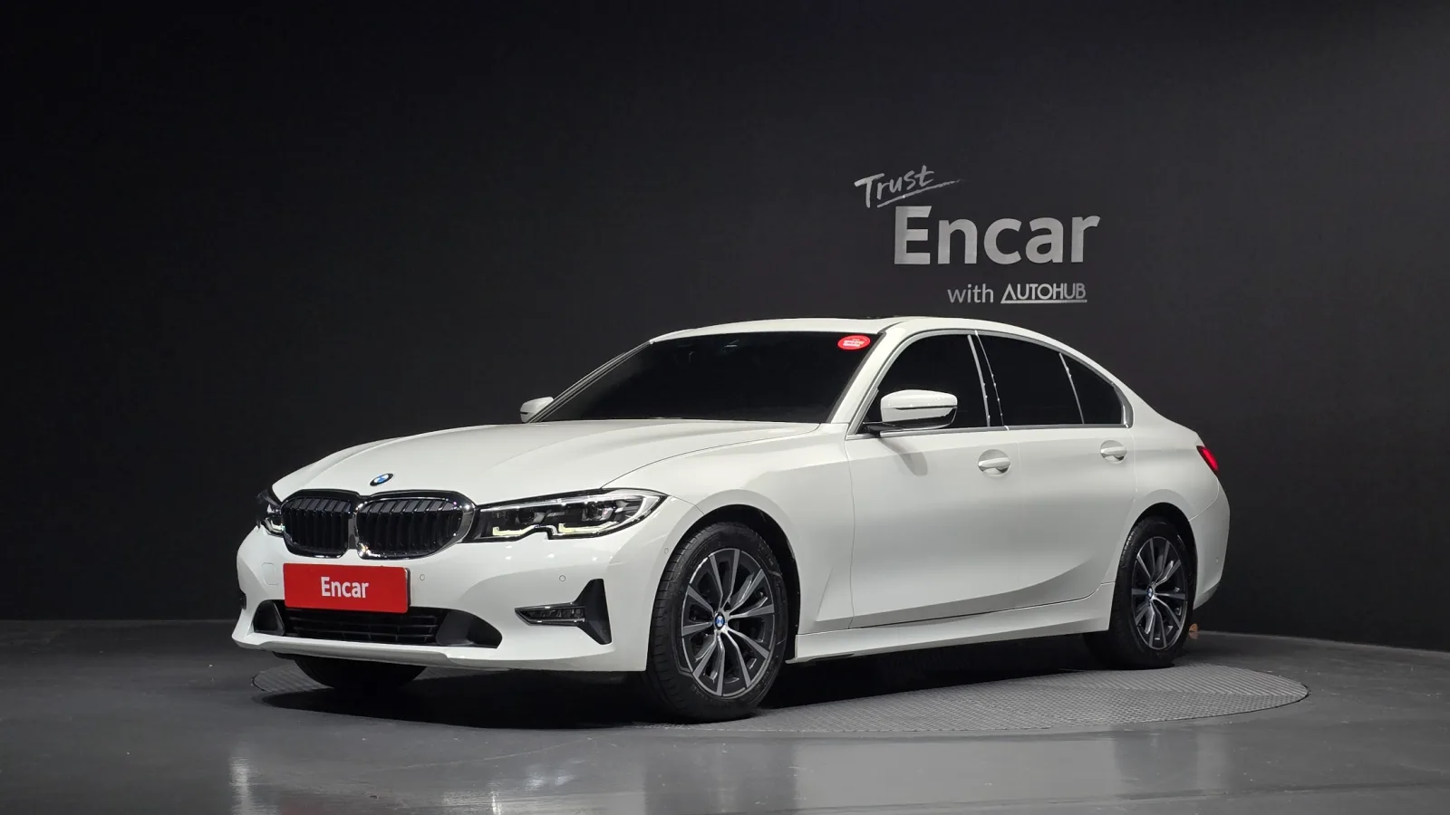 2019 BMW 3-Series