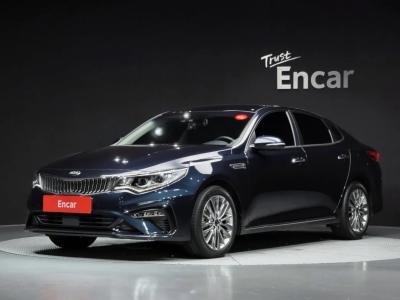 2020 Kia K5