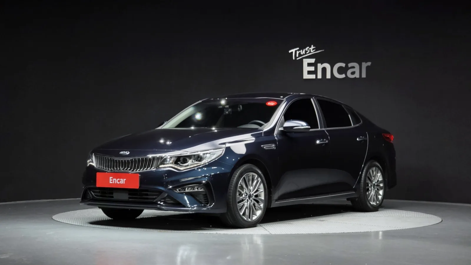 2020 Kia K5