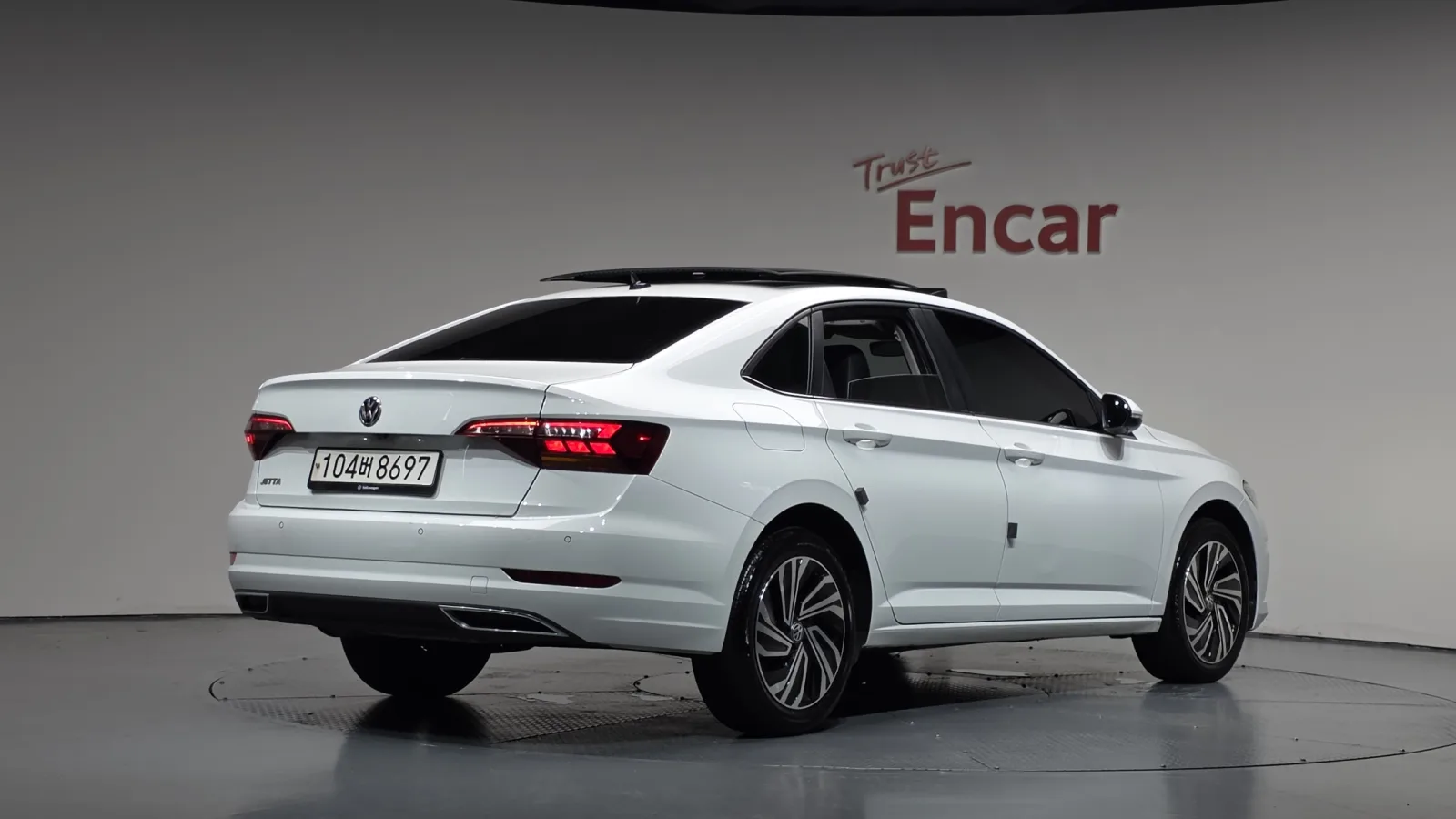 2020 Volkswagen Jetta