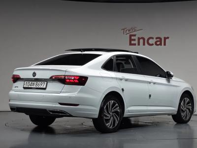 2020 Volkswagen Jetta