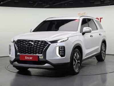 2021 Hyundai Palisade