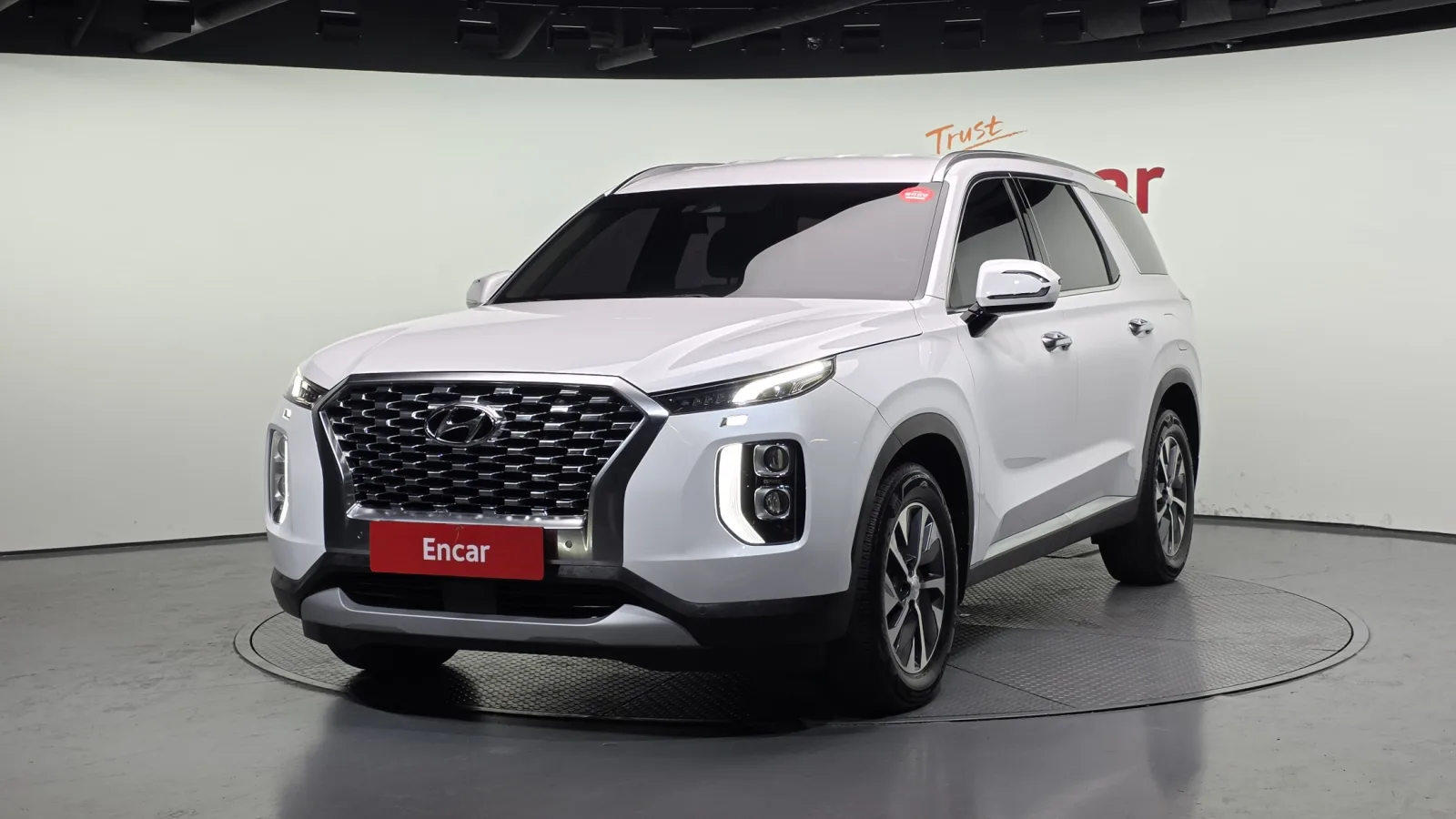 2021 Hyundai Palisade