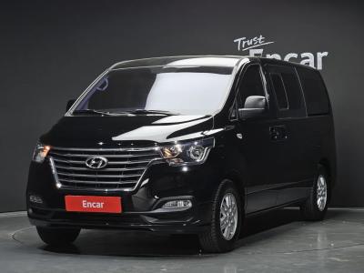 2019 Hyundai Starex