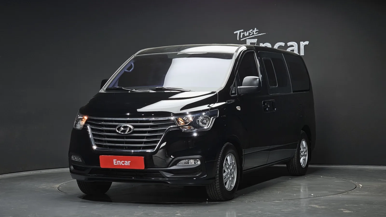 2019 Hyundai Starex
