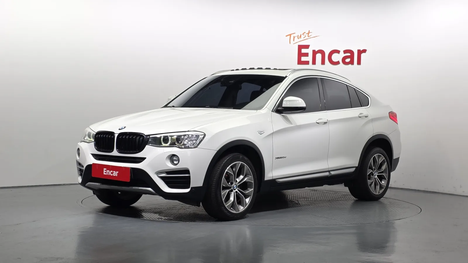 2015 BMW X4
