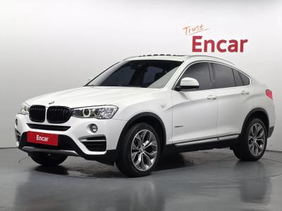 2015 BMW X4
