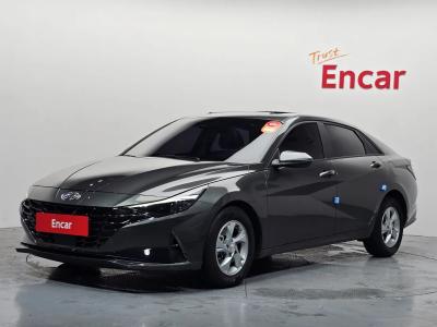 2021 Hyundai Elantra