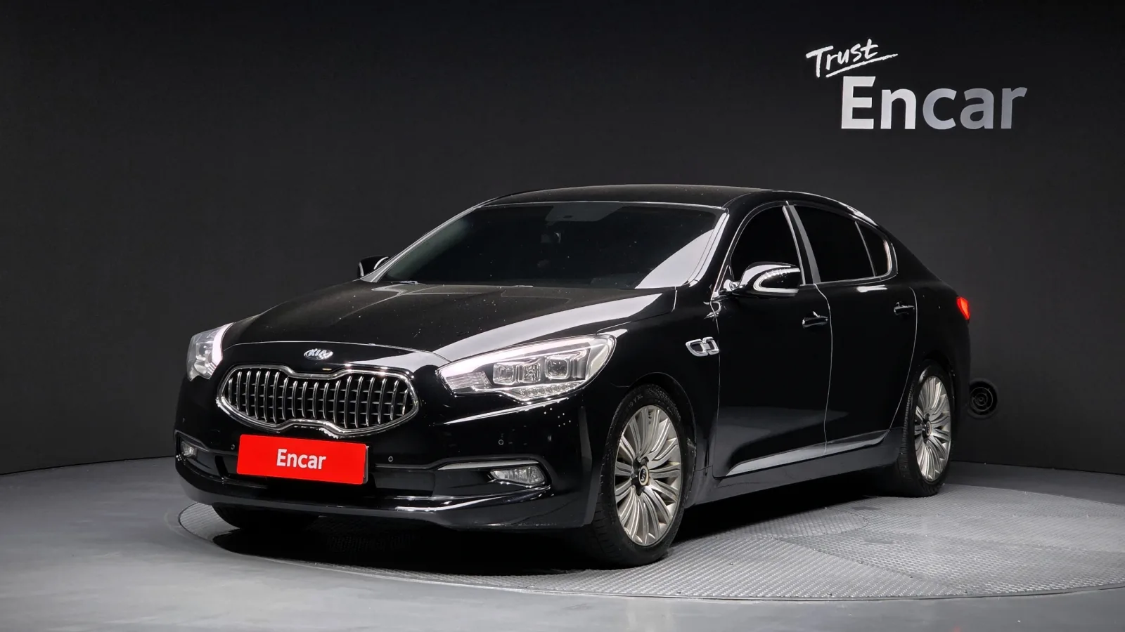 2014 Kia K9