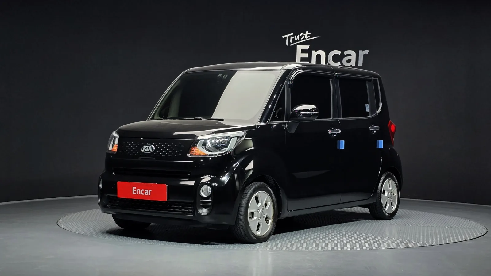 2021 Kia RAY