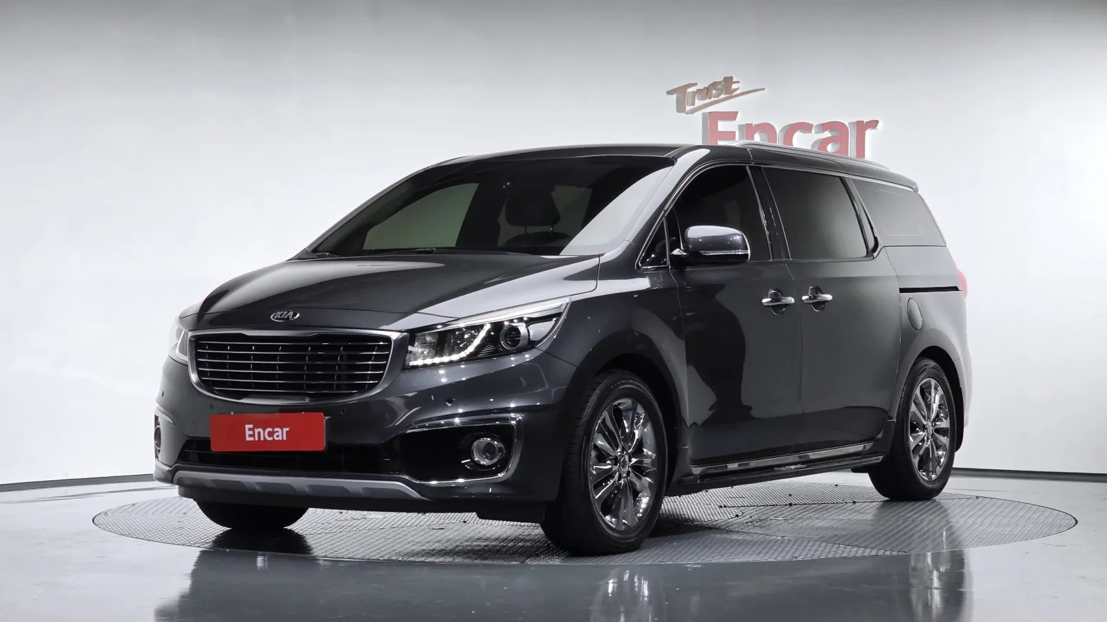 2018 Kia Carnival