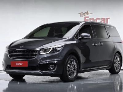 2018 Kia Carnival