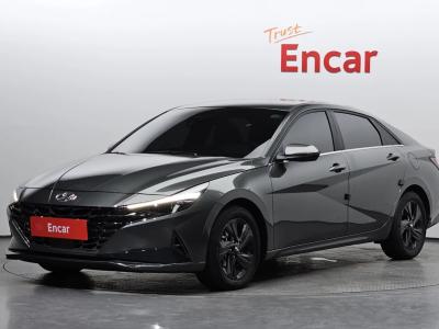 2023 Hyundai Elantra