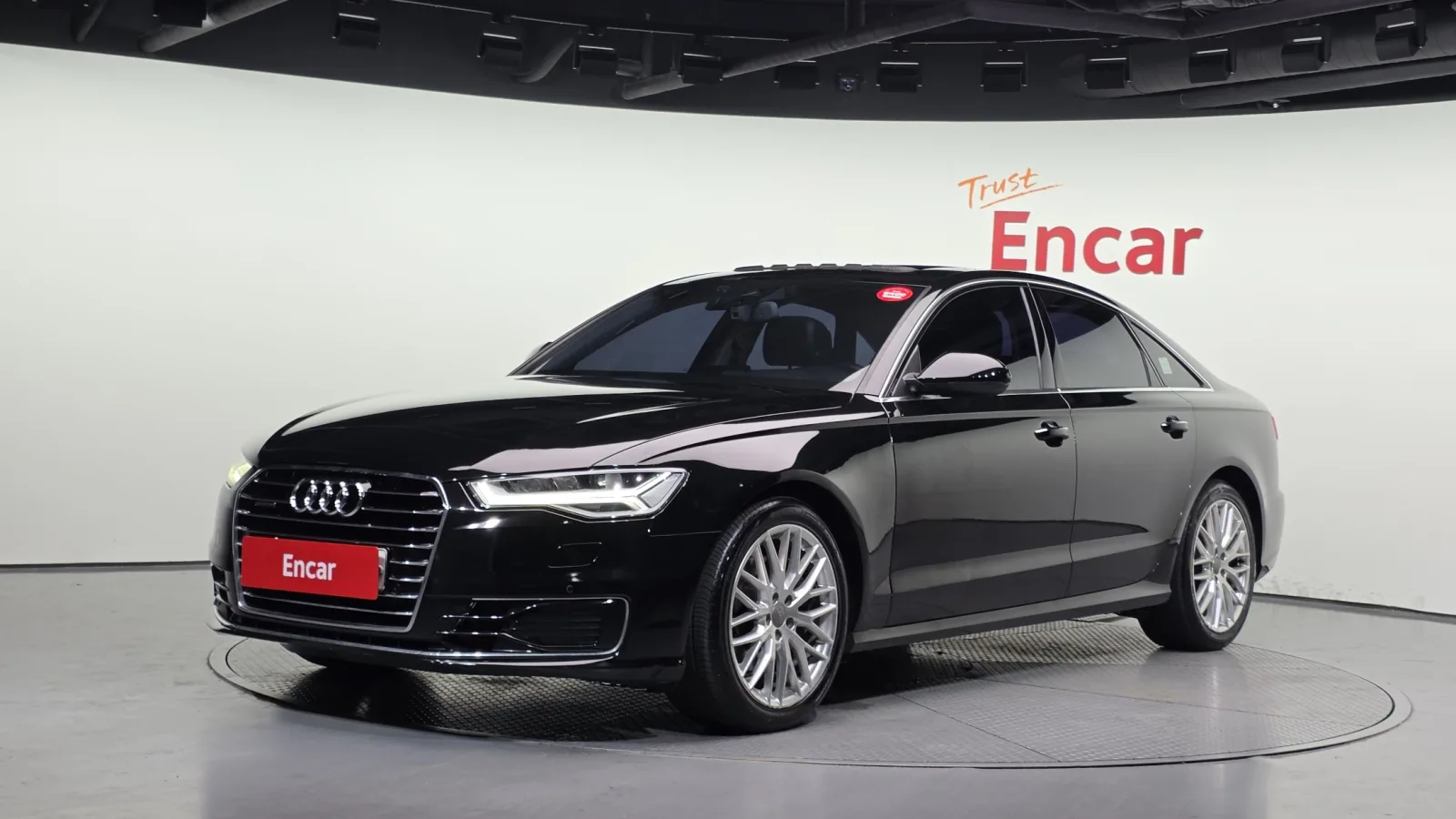 2016 Audi A6