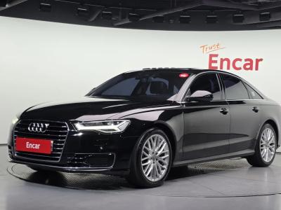 2016 Audi A6