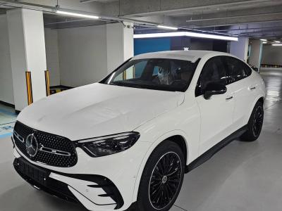 2026 Mercedes-Benz GLC-Class
