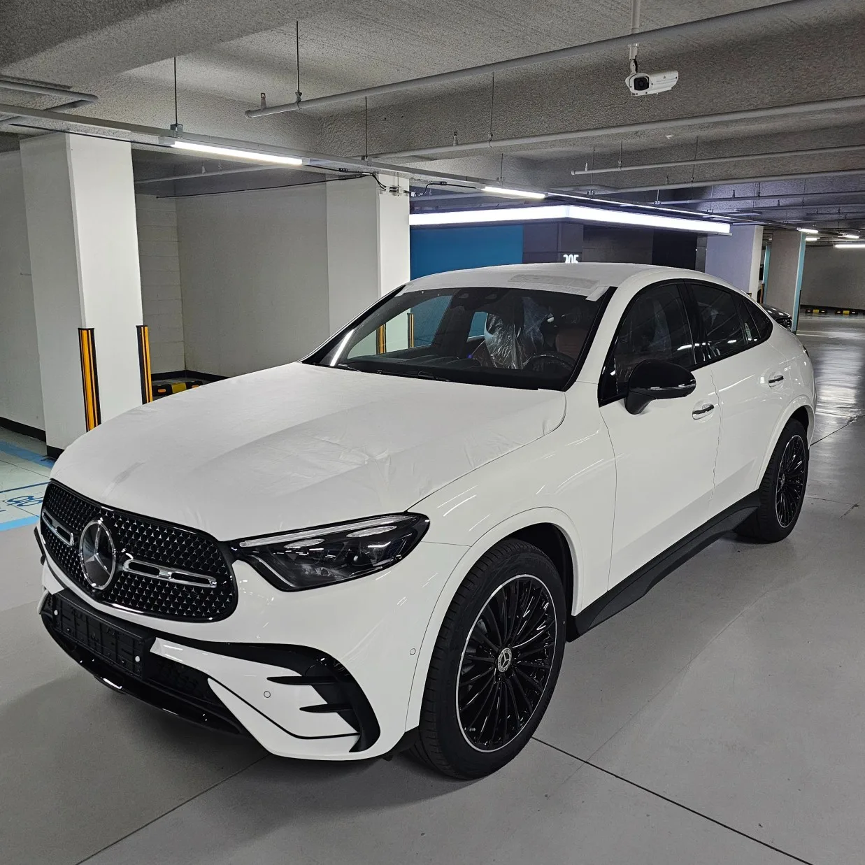 2026 Mercedes-Benz GLC-Class