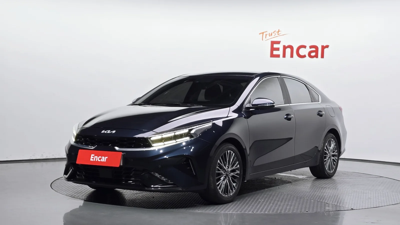 2022 Kia K3