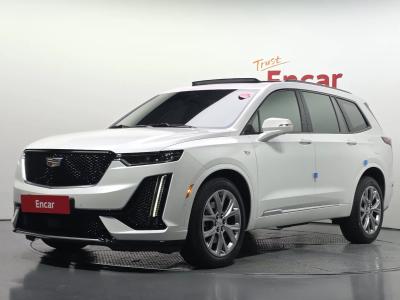 2020 Cadillac XT6