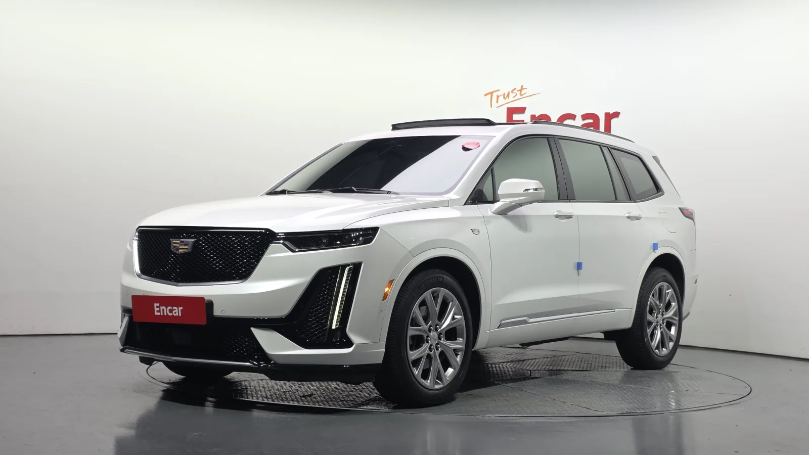 2020 Cadillac XT6