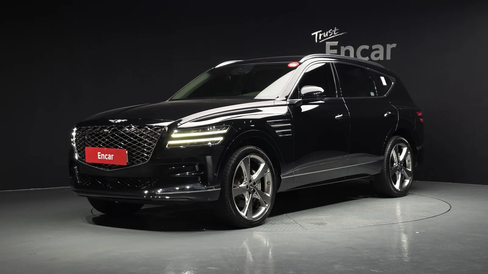 2022 Genesis GV80