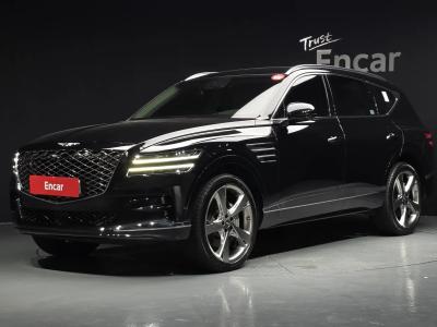 2022 Genesis GV80