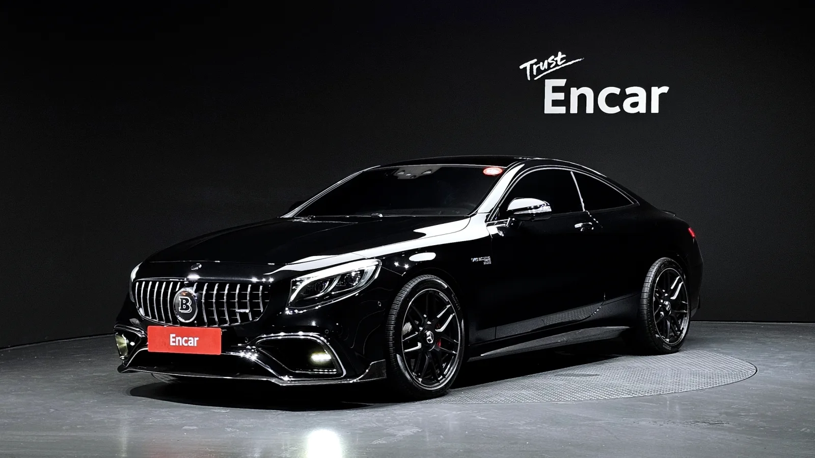 2020 Mercedes-Benz S-Class