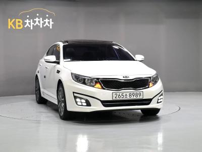 2015 Kia K5