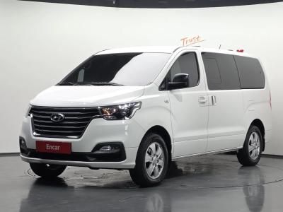 2020 Hyundai Starex