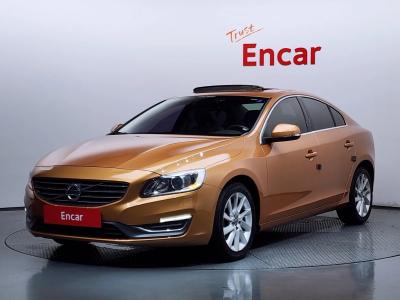 2014 Volvo S60