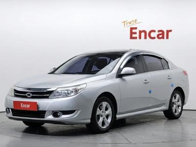 2010 Renault Korea SM5