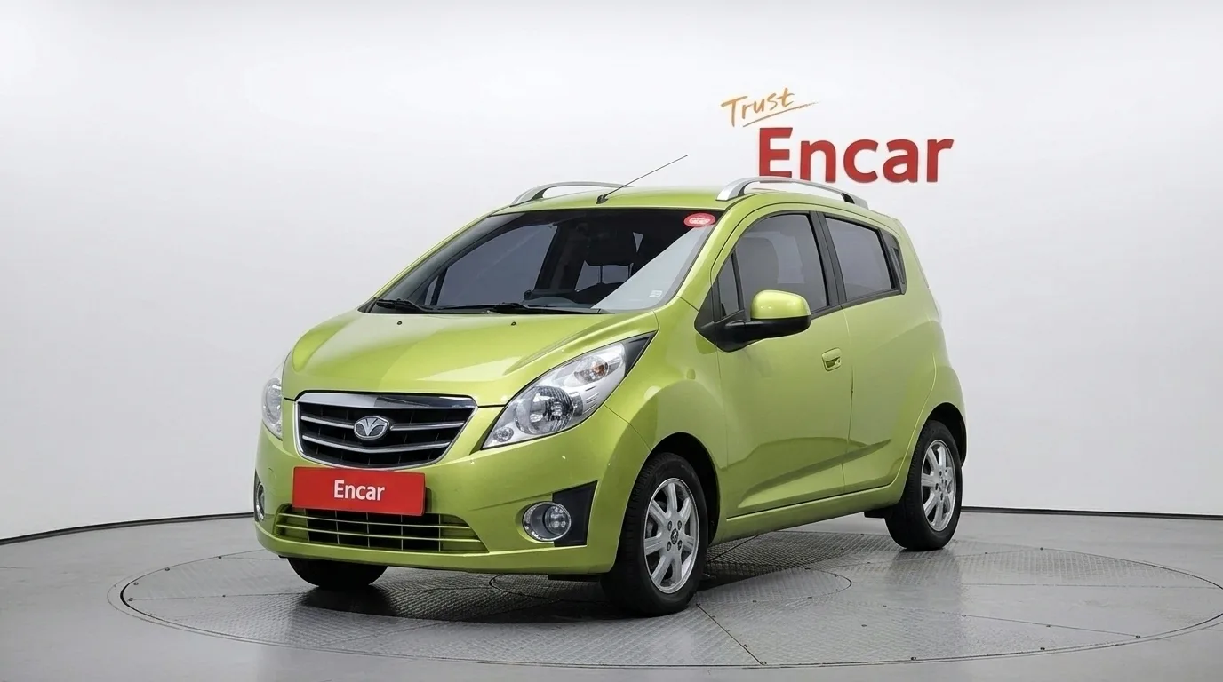2010 Chevrolet Matiz
