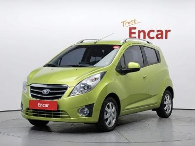 2010 Chevrolet Matiz
