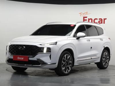 2022 Hyundai Santa Fe