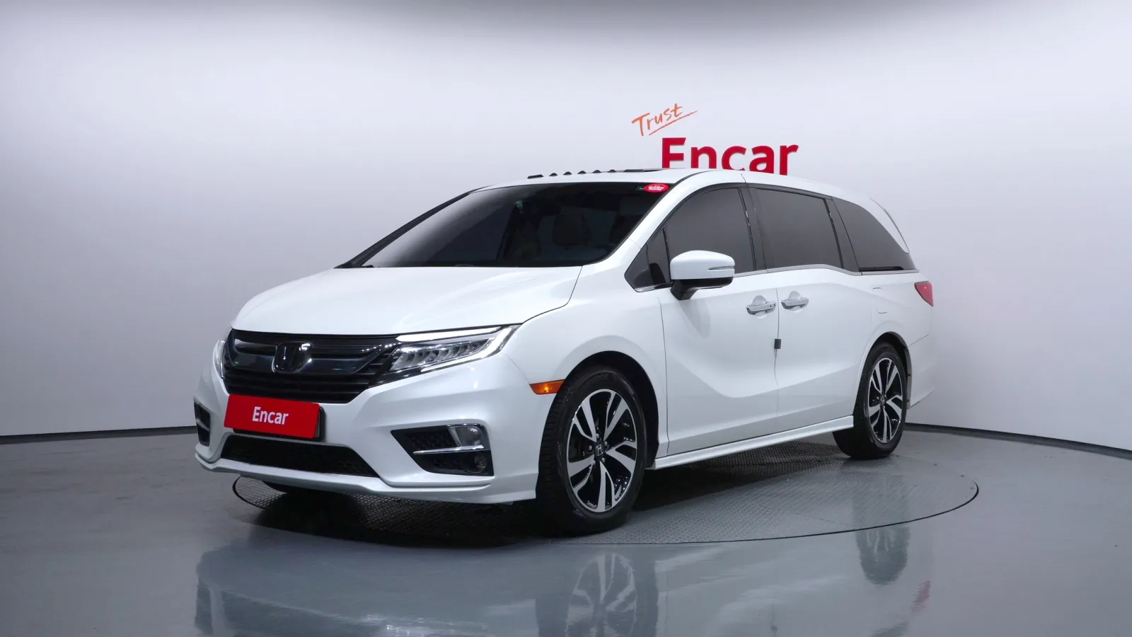 2019 Honda Odyssey