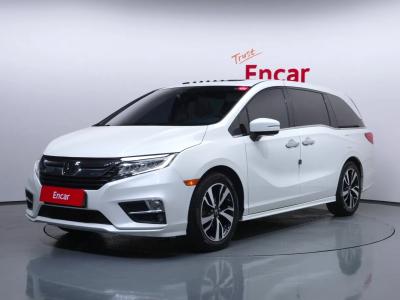 2019 Honda Odyssey