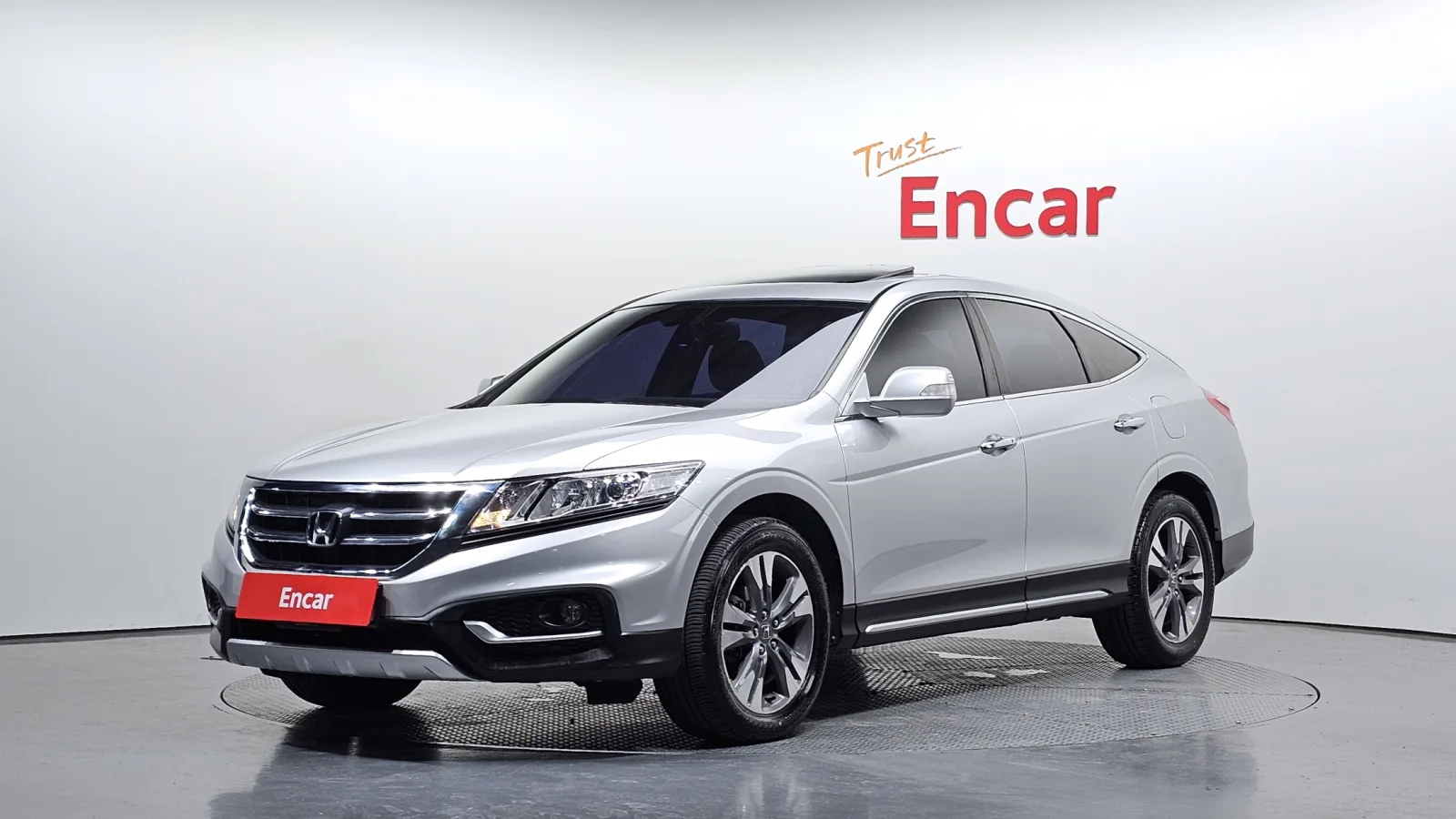 2013 Honda Crosstour