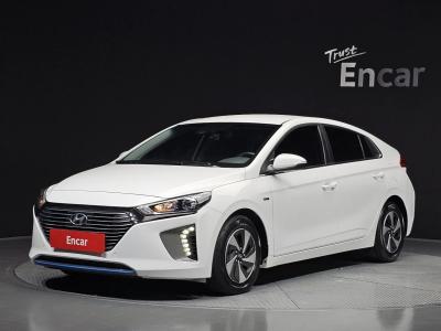 2016 Hyundai Ioniq