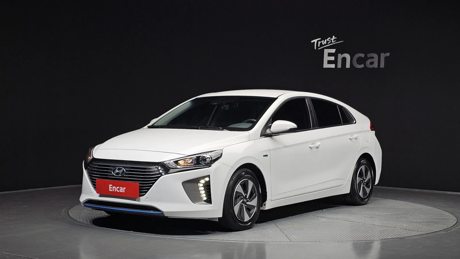 2016 Hyundai Ioniq