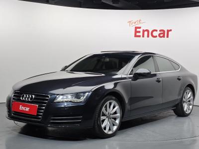 2014 Audi A7