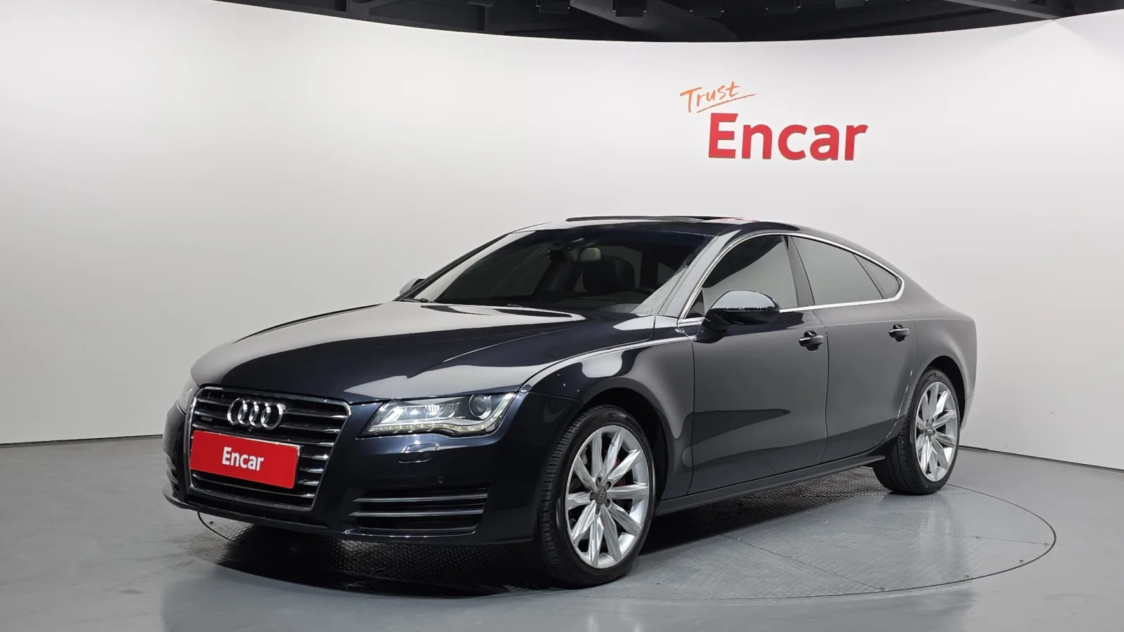 2014 Audi A7