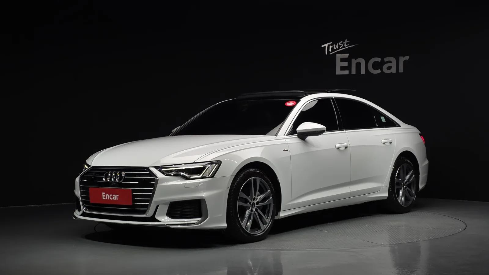 2022 Audi A6