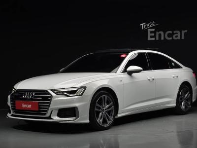 2022 Audi A6