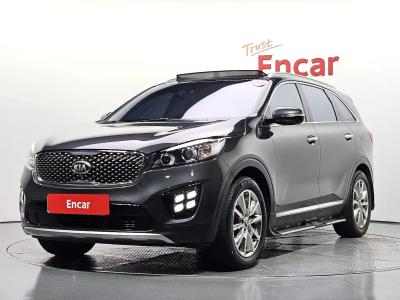 2017 Kia Sorento