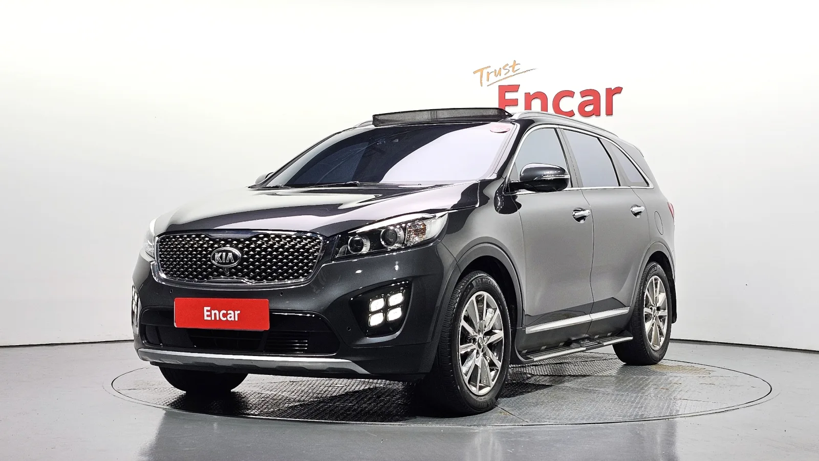 2017 Kia Sorento