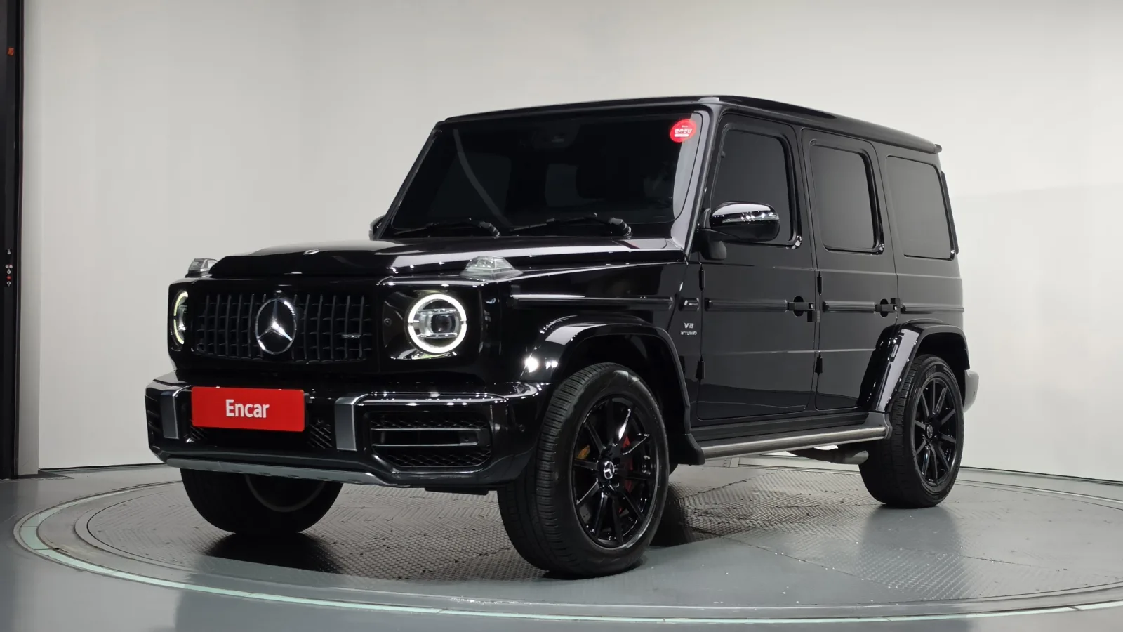 2021 Mercedes-Benz G-Class