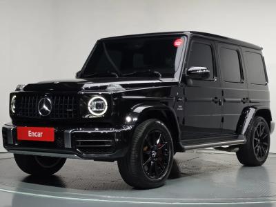 2021 Mercedes-Benz G-Class