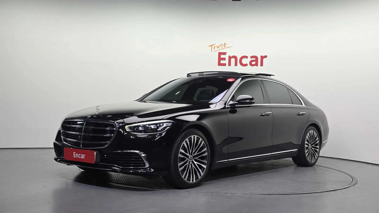 2021 Mercedes-Benz S-Class