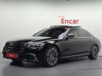 2021 Mercedes-Benz S-Class