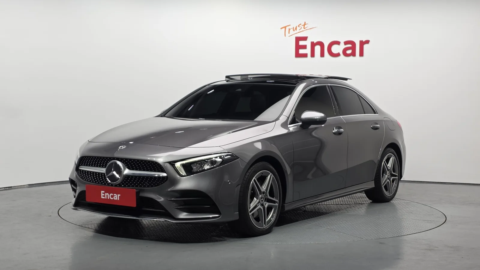 2023 Mercedes-Benz A-Class
